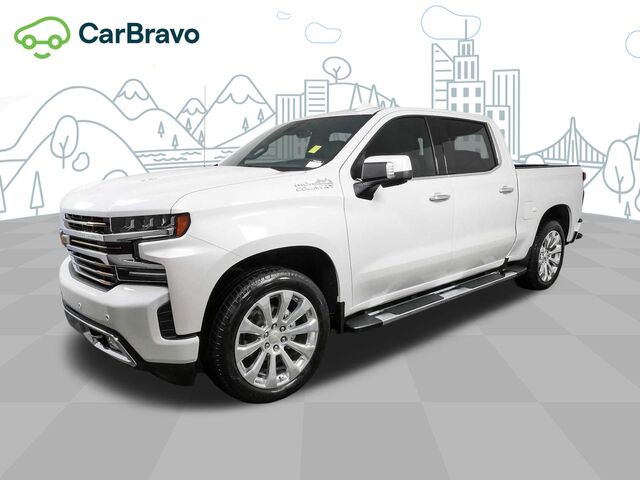 2021 Chevrolet Silverado 1500 High Country