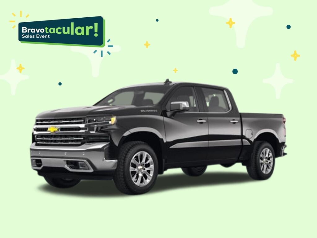 2022 Chevrolet Silverado 1500 LTD High Country — photo 1 of 7