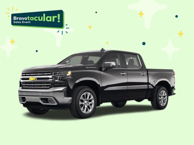 2022 Chevrolet Silverado 1500 LTD High Country