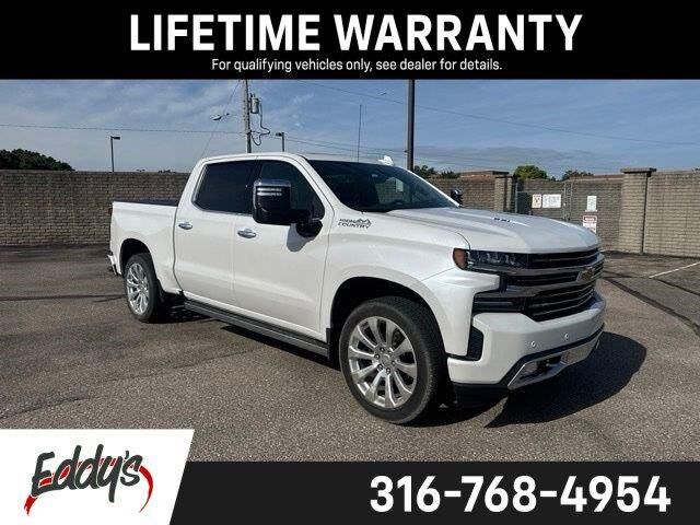 2020 Chevrolet Silverado 1500 High Country