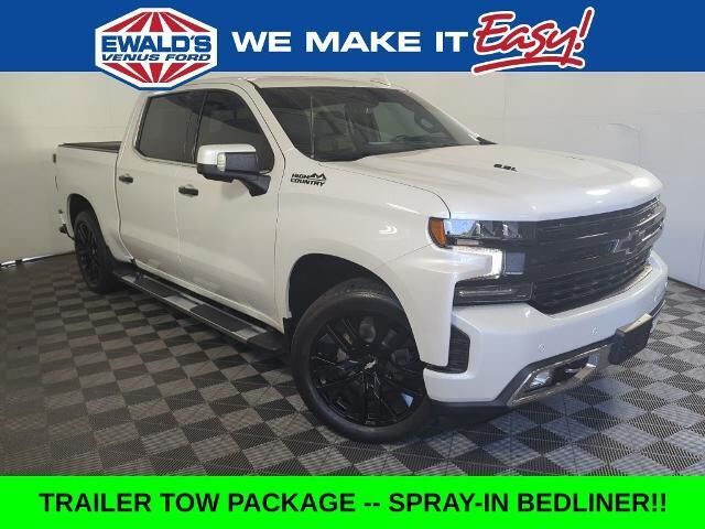 2021 Chevrolet Silverado 1500 High Country