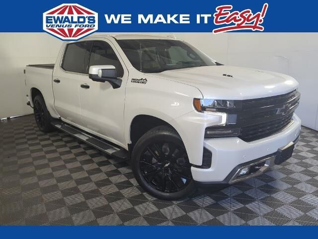 2021 Chevrolet Silverado 1500 High Country