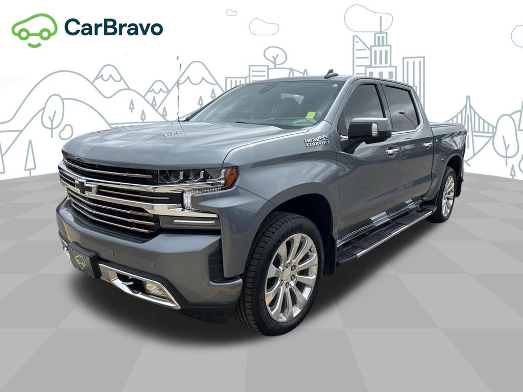 2021 Chevrolet Silverado 1500 High Country