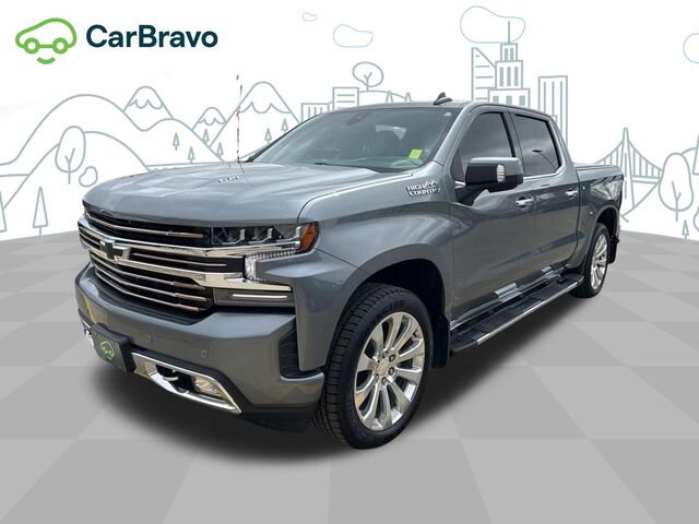 2021 Chevrolet Silverado 1500 High Country