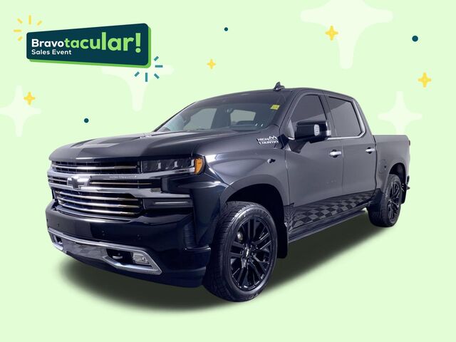 2021 Chevrolet Silverado 1500 High Country