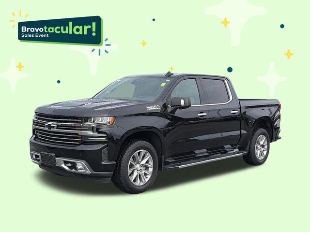 2020 Chevrolet Silverado 1500 High Country