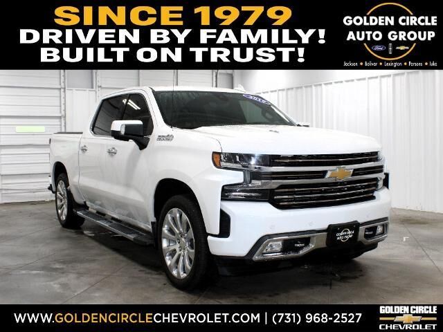 2019 Chevrolet Silverado 1500 High Country