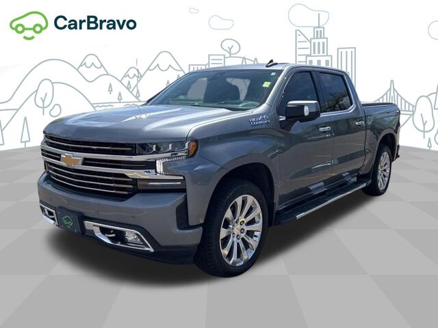 2021 Chevrolet Silverado 1500 High Country