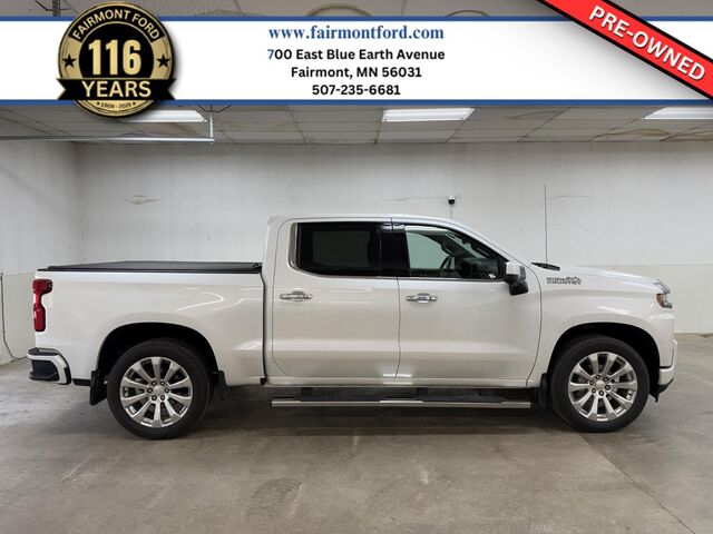 2021 Chevrolet Silverado 1500 High Country