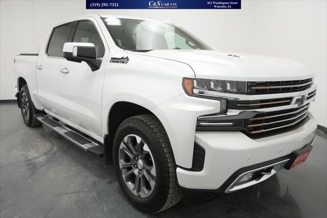 2021 Chevrolet Silverado 1500 High Country