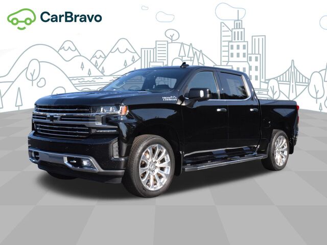 2020 Chevrolet Silverado 1500 High Country