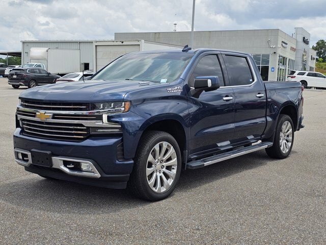 2021 Chevrolet Silverado 1500 High Country