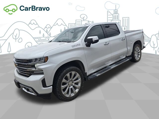 2021 Chevrolet Silverado 1500 High Country