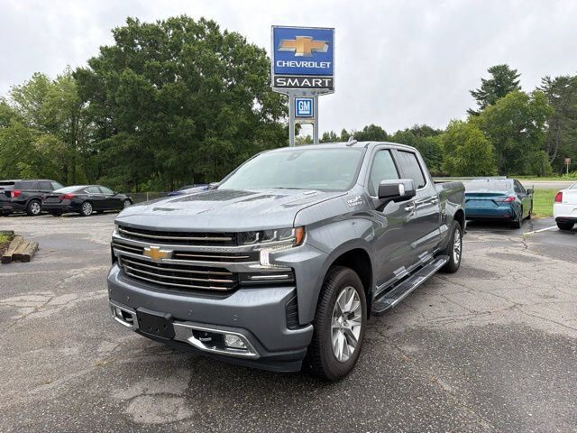2021 Chevrolet Silverado 1500 High Country