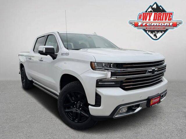 2021 Chevrolet Silverado 1500 High Country