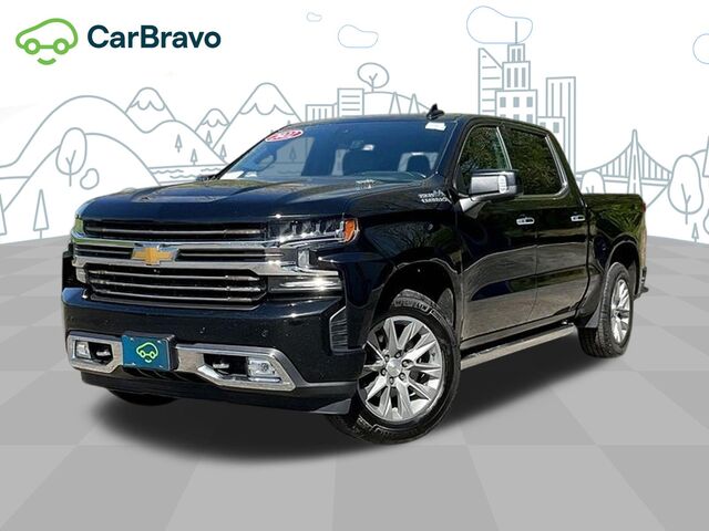2022 Chevrolet Silverado 1500 LTD High Country