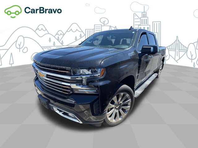 2022 Chevrolet Silverado 1500 LTD High Country