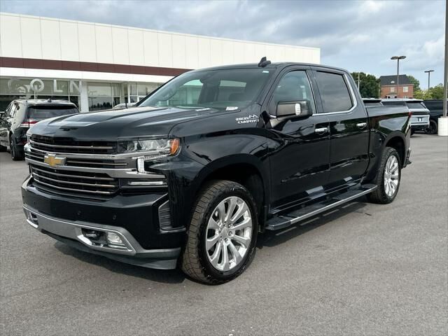 2021 Chevrolet Silverado 1500 High Country