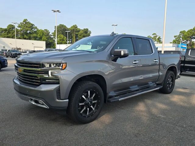 2021 Chevrolet Silverado 1500 High Country
