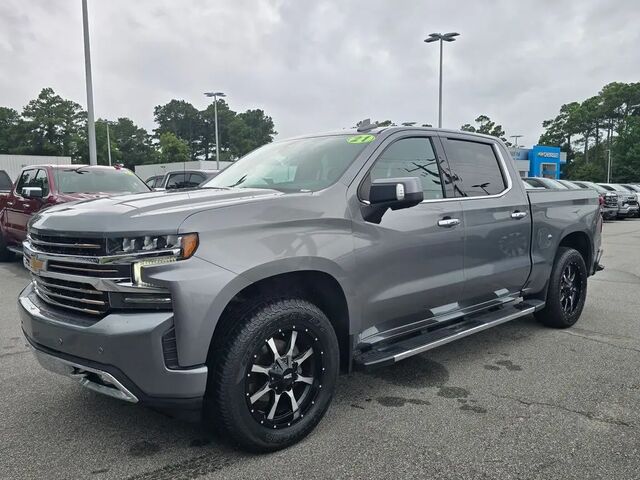 2021 Chevrolet Silverado 1500 High Country