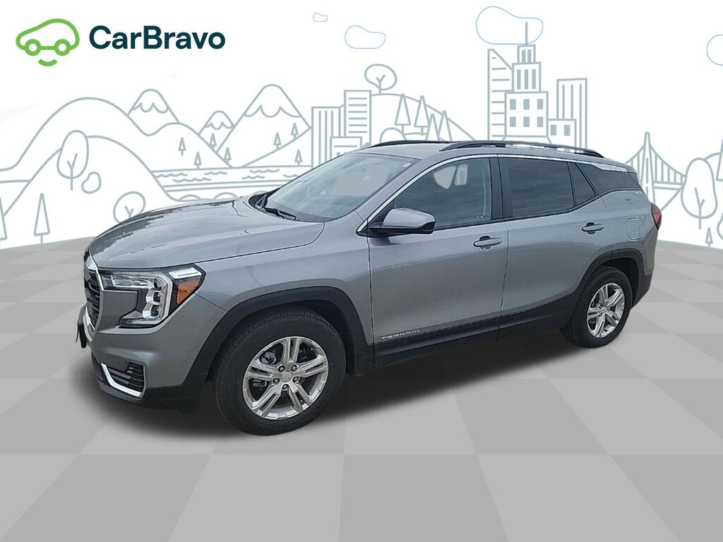 2023 GMC Terrain SLE — photo 1 of 7