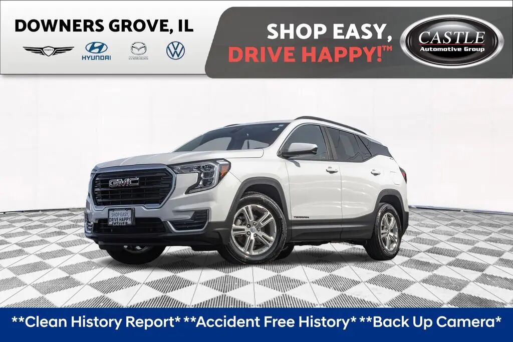 2023 GMC Terrain SLE
