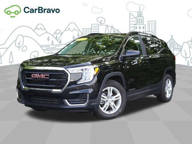 2023 GMC Terrain SLE