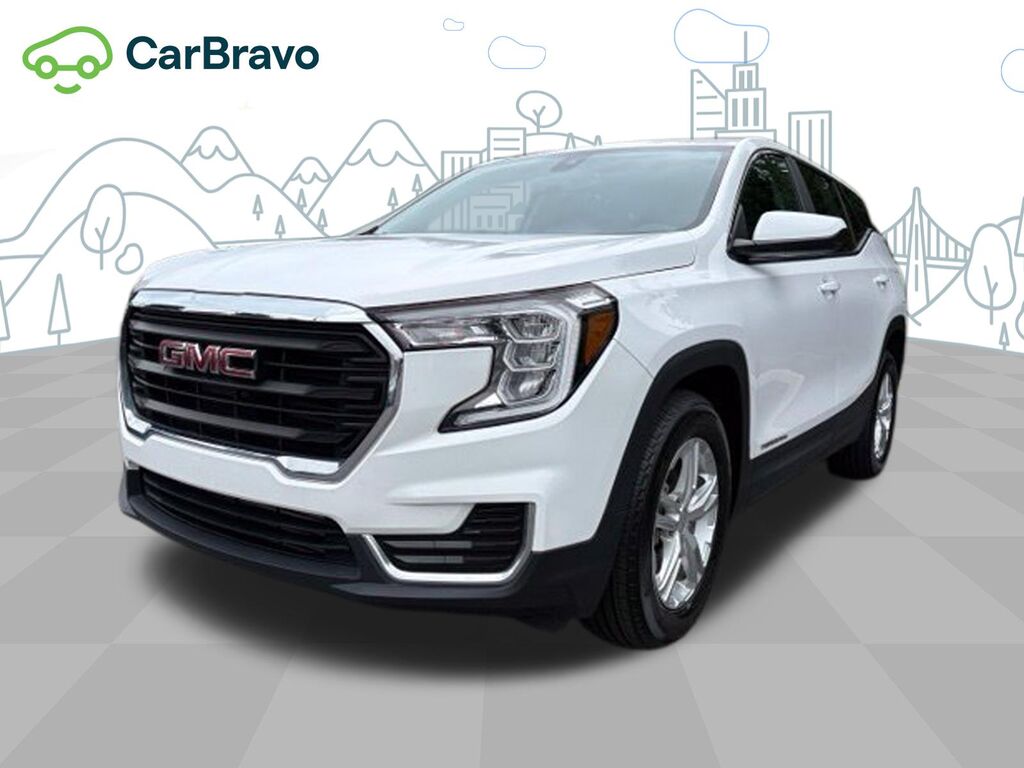 2023 GMC Terrain SLE — photo 1 of 7