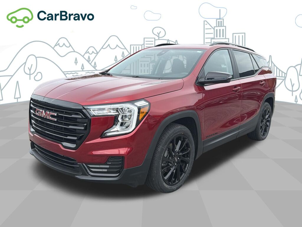 2023 GMC Terrain SLE — photo 1 of 7