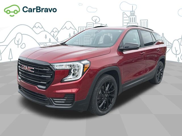 2023 GMC Terrain SLE