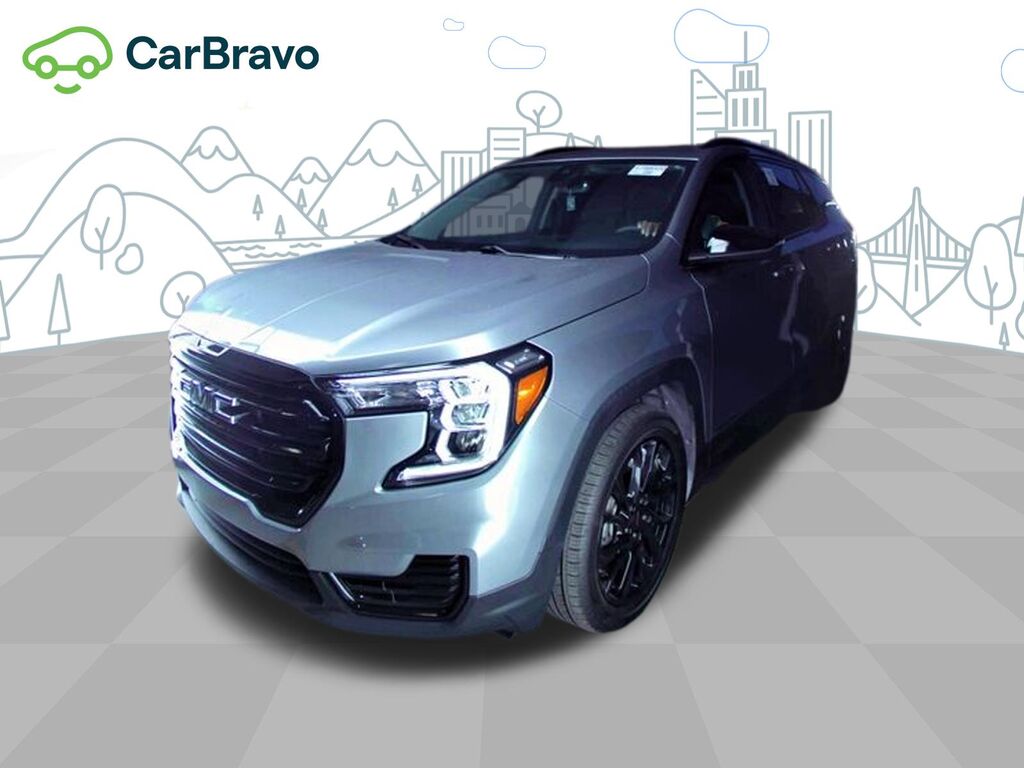 2024 GMC Terrain SLE — photo 1 of 5
