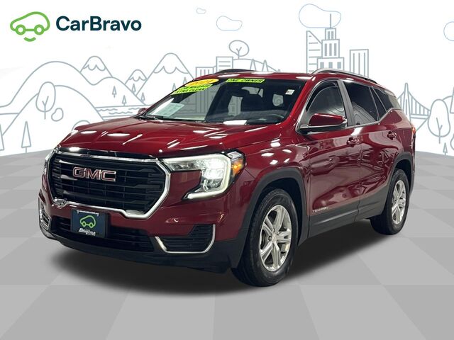2024 GMC Terrain SLE