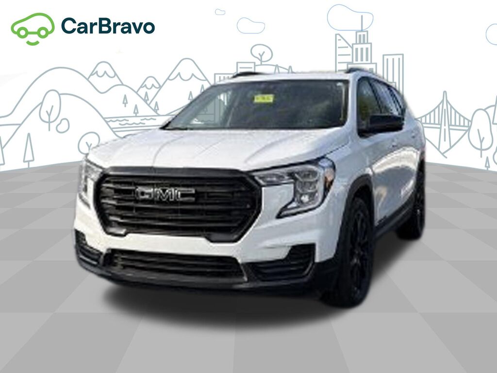2024 GMC Terrain SLE — photo 1 of 7