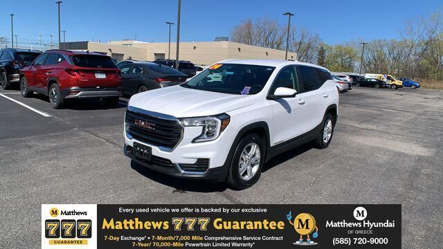 2024 GMC Terrain SLE