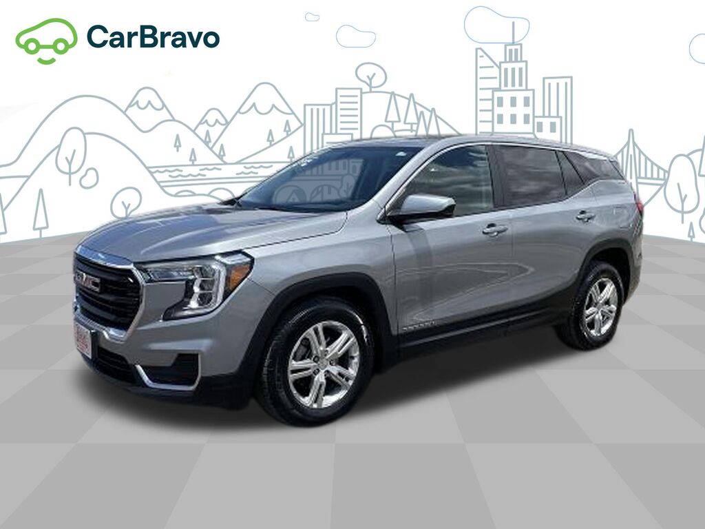 2024 GMC Terrain SLE — photo 1 of 1