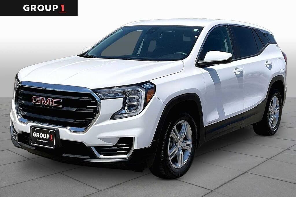 2024 GMC Terrain SLE — photo 1 of 1