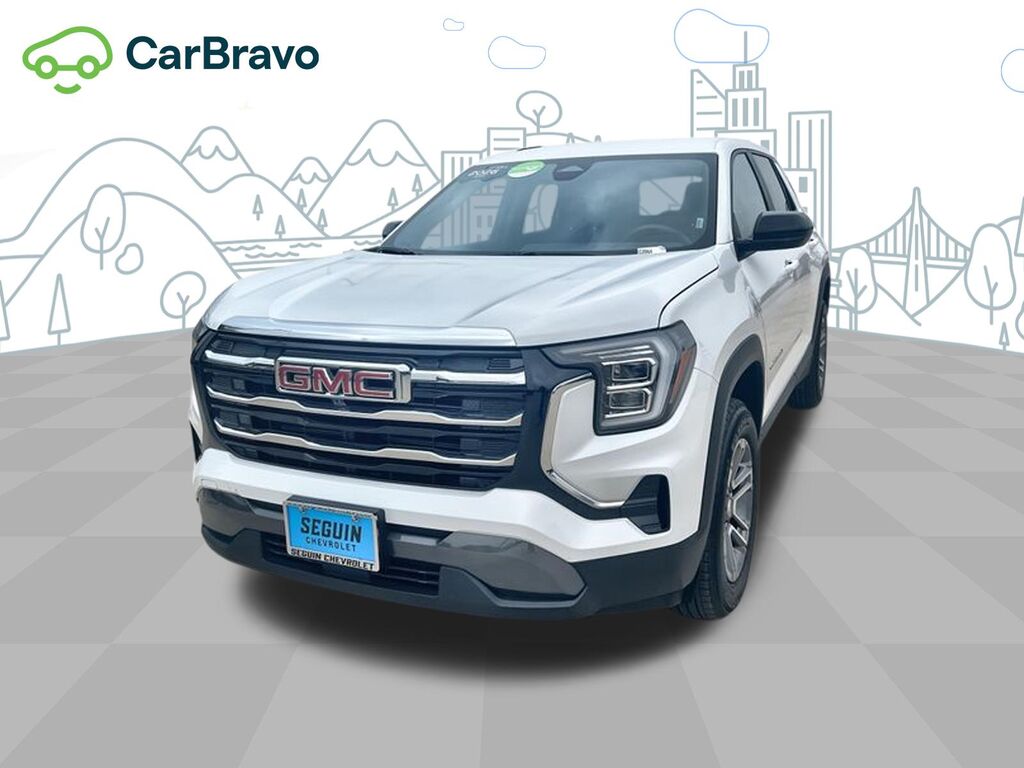 2026 GMC Terrain Elevation — photo 1 of 7