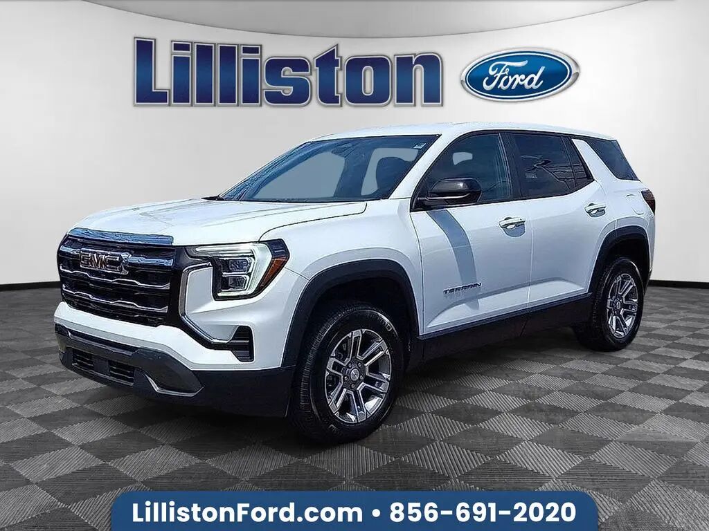 2026 GMC Terrain Elevation — photo 1 of 13