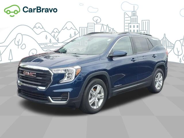 2023 GMC Terrain SLE