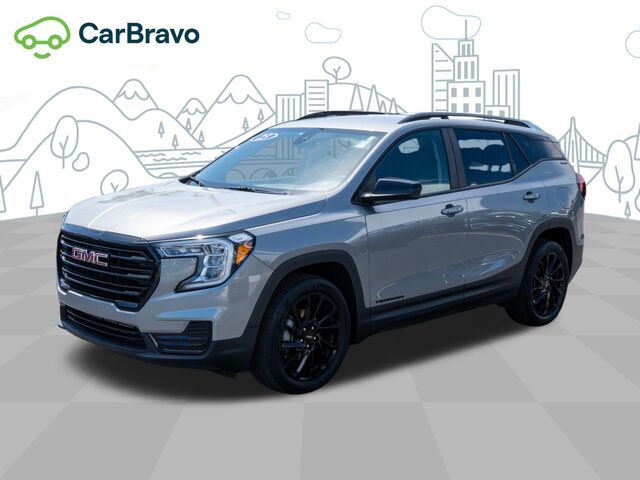 2023 GMC Terrain SLE