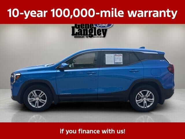 2024 GMC Terrain SLE