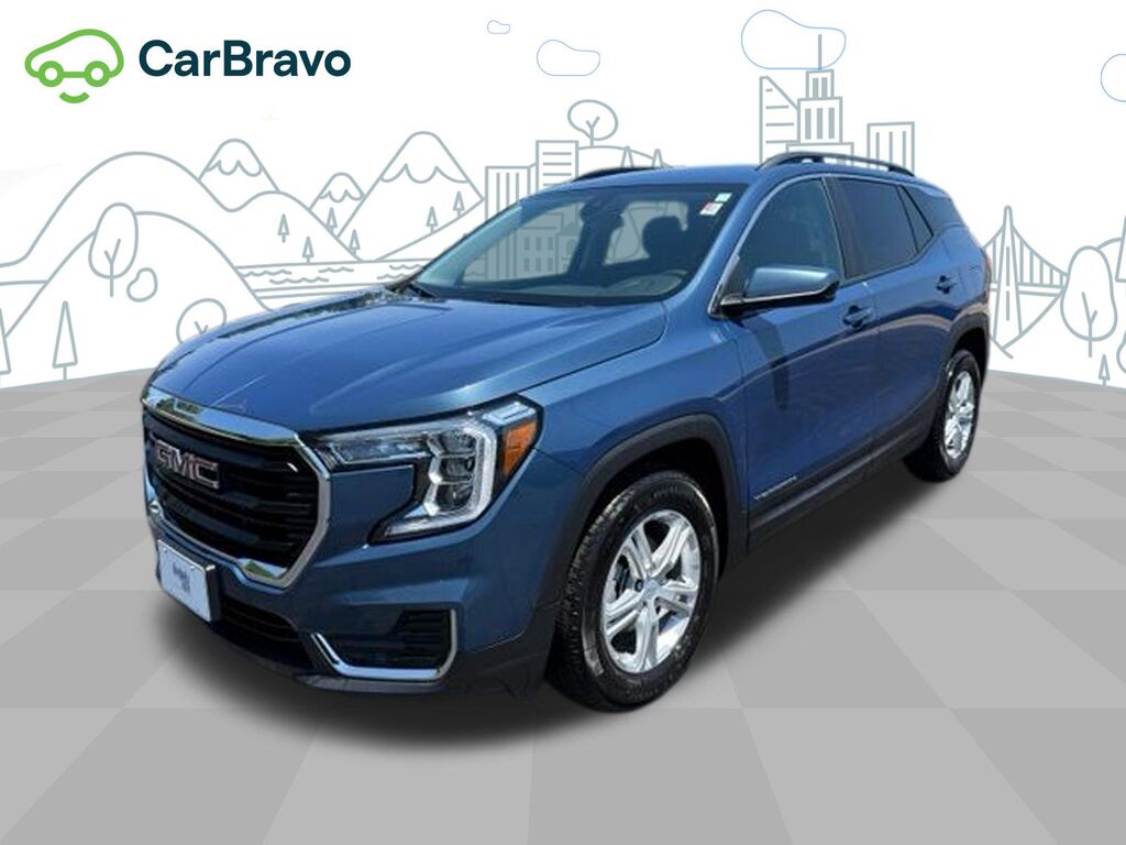 2024 GMC Terrain SLE — photo 1 of 7