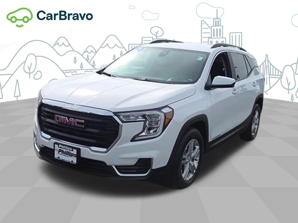 2024 GMC Terrain SLE — photo 1 of 7