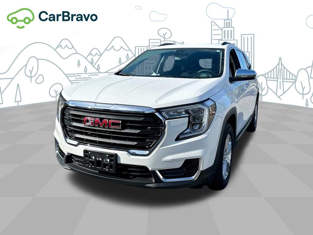 2024 GMC Terrain SLE — photo 1 of 6