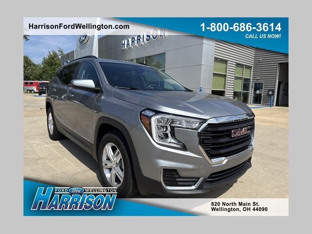 2024 GMC Terrain SLE — photo 1 of 1