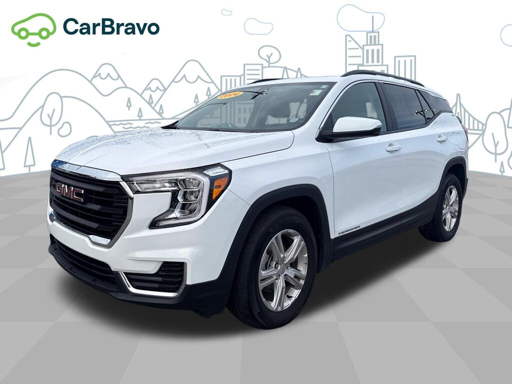 2024 GMC Terrain SLE — photo 1 of 6