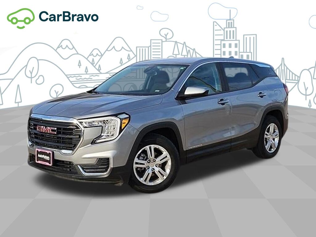 2024 GMC Terrain SLE — photo 1 of 7