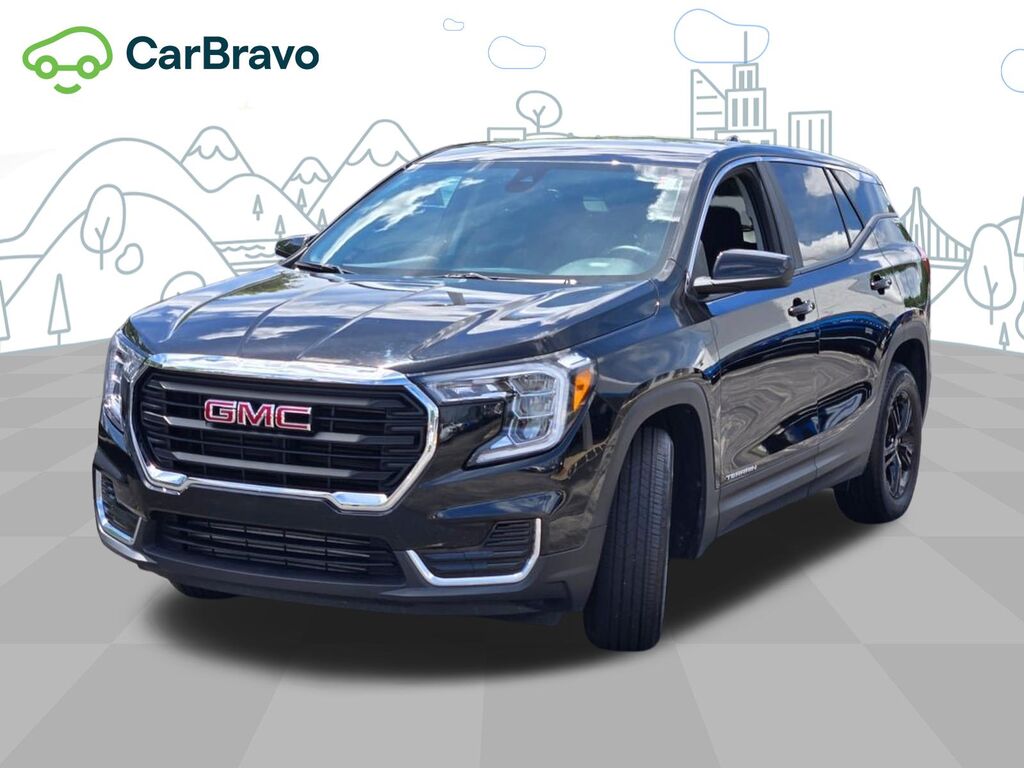 2024 GMC Terrain SLE