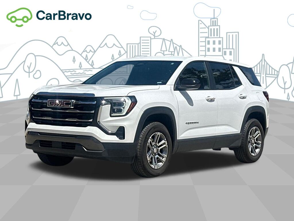 2026 GMC Terrain Elevation — photo 1 of 6