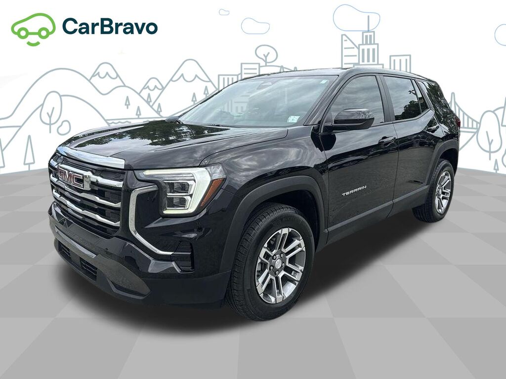 2026 GMC Terrain Elevation — photo 1 of 6